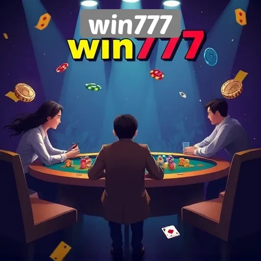 Strategi Bermain yang Efektif di Win777 bagi Pemula